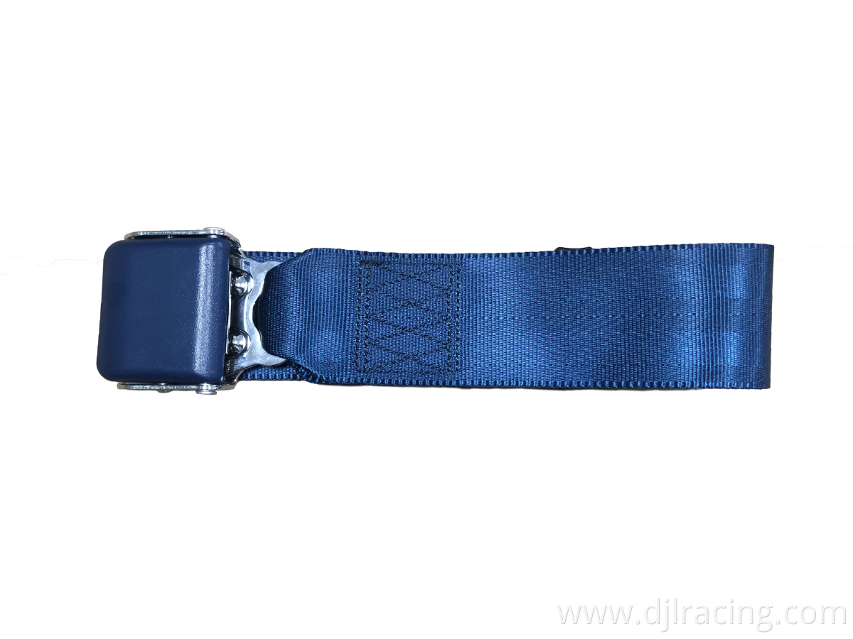 Car Auto Travel Seat Seatbelt Safety Belt Extension Buckle Short Seat Belts Extender